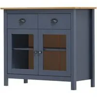 Kendal Sideboard with 2 Doors - Pine Wood