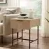 Kinder Side Table with Drawer - Natural, MDF