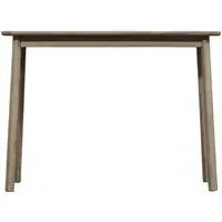 Kinghamia Rectangular Console Table - Grey