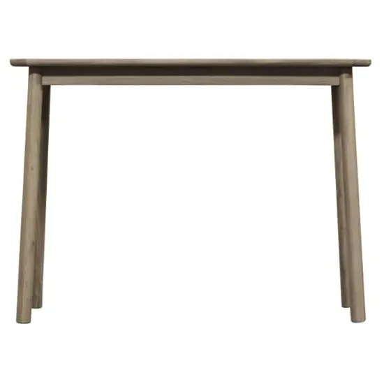 Kinghamia Rectangular Console Table - Grey image