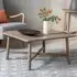 Kinghamia Square Coffee Table - Grey, Wood