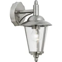 Klien Downlight Wall Light - Chrome, Glass alternate view