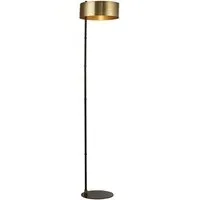Knox Floor Lamp - Gold, Metal