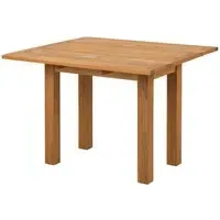 Knoxville Extendable Dining Table - Oak