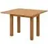 Knoxville Extendable Dining Table - Oak