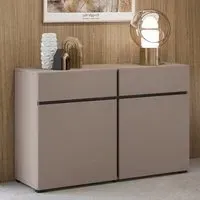 Kodak Sideboard with 2 Doors 2 Drawers - Congo