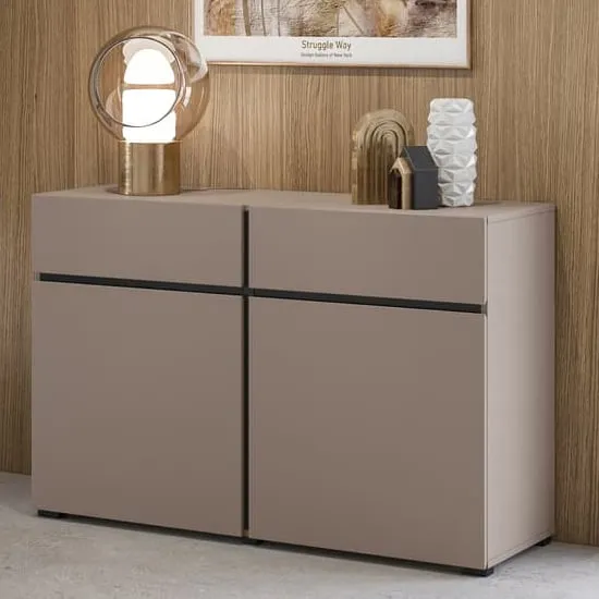Kodak Sideboard with 2 Doors 2 Drawers - Congo