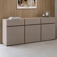 Kodak Sideboard with 3 Doors 3 Drawers - Congo