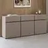 Kodak Sideboard with 3 Doors 3 Drawers - Congo