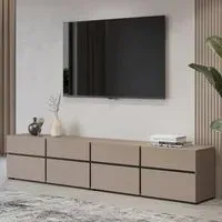Kodak TV Stand with Storage - Congo, Laminated Board