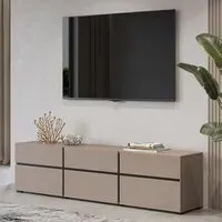 Kodak TV Stand with Storage - Congo, Laminated Board