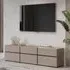 Kodak TV Stand with Storage - Congo, Laminated Board