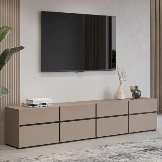 Kodak TV Stand with Storage - Congo, Laminated Board