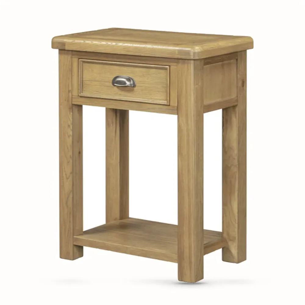 Kysen Telephone Table - Oak, Wood product