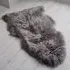 Ladson Sheepskin Rug - Grey