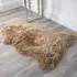 Ladson Sheepskin Rug - Light Brown