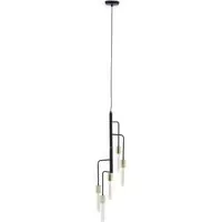 Laguna 5-Light Pendant Light - Gold, Iron