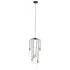 Laguna 6-Light Pendant Light - Black, Iron