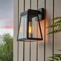 Lakeville Wall Light - Matt Black, Aluminium alternate view