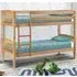 Lakyle Wide Bunk Bed - Antique, Pine
