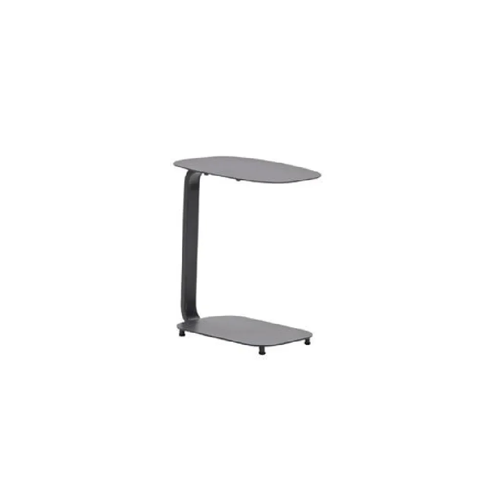 Langley Garden Laptop Table - Dark Grey, Aluminium product