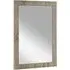 Lansing Wall Mirror - Truffle Oak, MDF