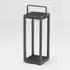 Lanza Outdoor Floor Lamp - Anthracite, Aluminium