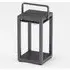Lanza Outdoor Table Lamp - Anthracite, Aluminium