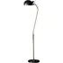 Largo Task Floor Lamp - Black, Brass