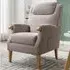 Laurel 1-Seater Sofa - Natural, Fabric