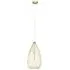 Lavish Teardrop Pendant Light - Gold, Iron