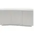 Lazaro Wooden Sideboard with LED Light - Grey, MDF