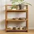 Leburn 3-Shelf Bookcase - Oak