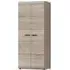 Lecco 2-Door Wardrobe - Sonoma Oak