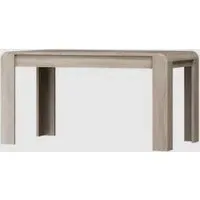 Lecco Extendable Dining Table - Sonoma Oak