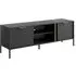 Lech TV Stand with 2 Doors - Anthracite