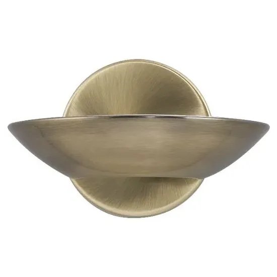 LED Uplight Wall Bracket - Antique Brass image