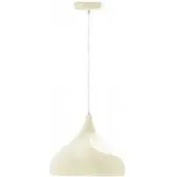 Lena 1 Pendant Light - Gold, Iron