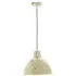 Lena Hammered Pendant Light - Gold, Iron