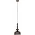 Lena Iron Pendant Light - Black, Iron