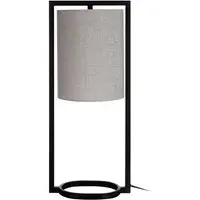 Lena Table Lamp - Natural, Metal