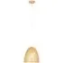 Lennon Bell Shaped Pendant Light - Gold, Iron