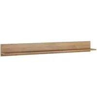 Leon Wall Shelf - Riviera Oak