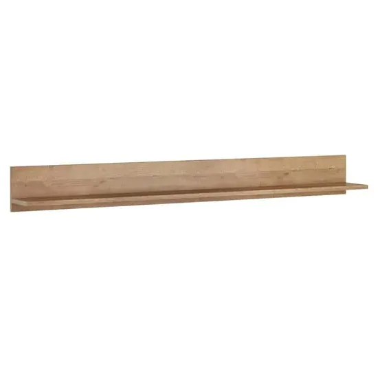 Leon Wall Shelf - Riviera Oak image
