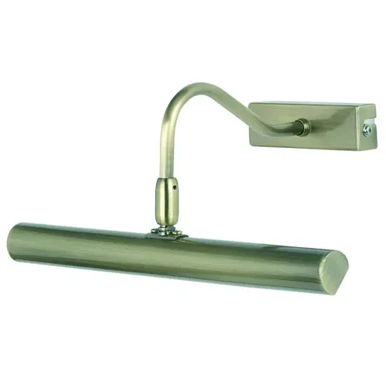 Linton Wall Light - Antique Brass, Glass product