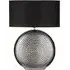 Loketa Table Lamp - Black, Ceramic