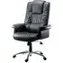 Lombard Executive Chair with Headrest - Leather