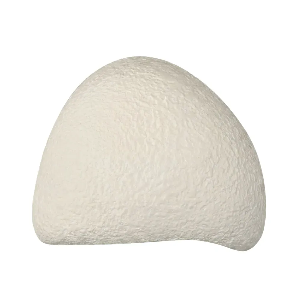 Lora Small Wall Light - White, Metal product