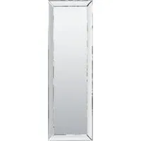 Lorain Full Length Wall Mirror - Silver