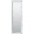 Lorain Full Length Wall Mirror - Silver